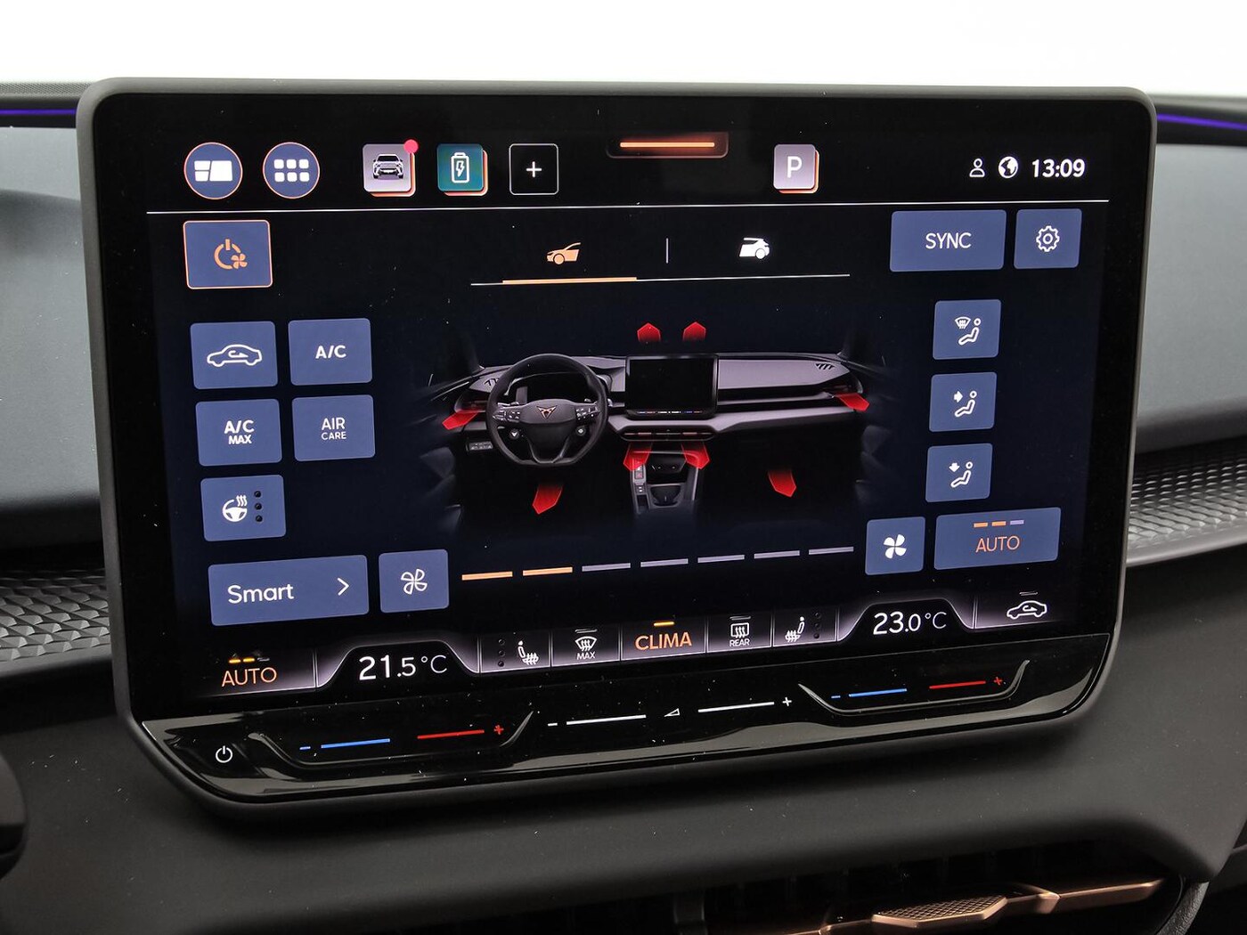 CUPRA Terramar 1.5 TSI e-Hybrid DSG 150 kW (204 CV) — photo 31