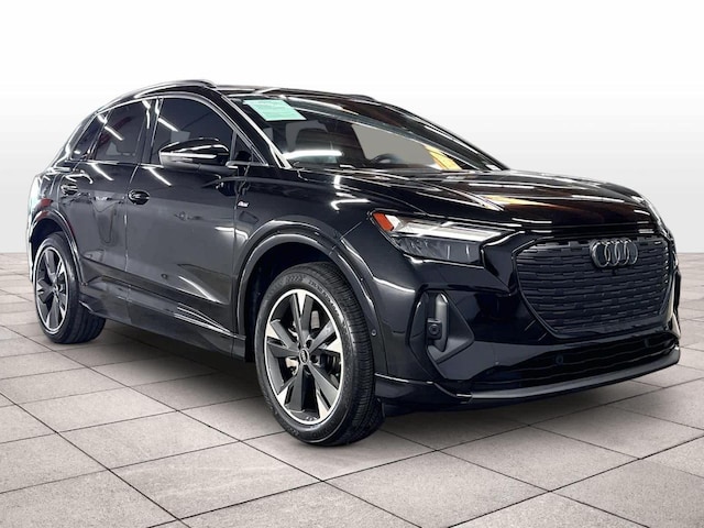 2024 Audi Q4 e-tron