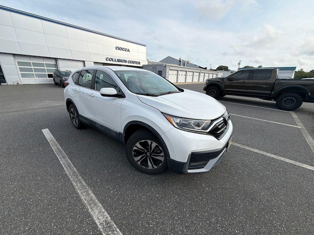 2022 Honda CR-V