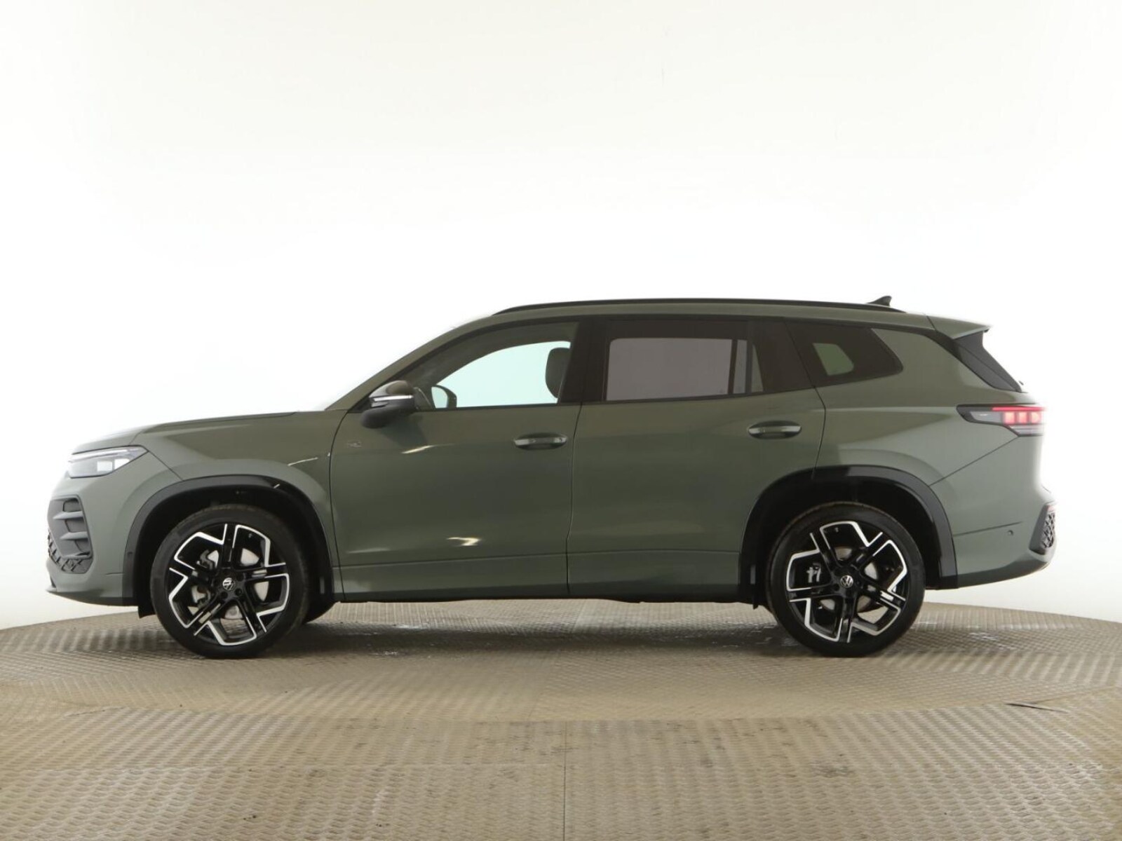 Volkswagen Tayron – Bild 3