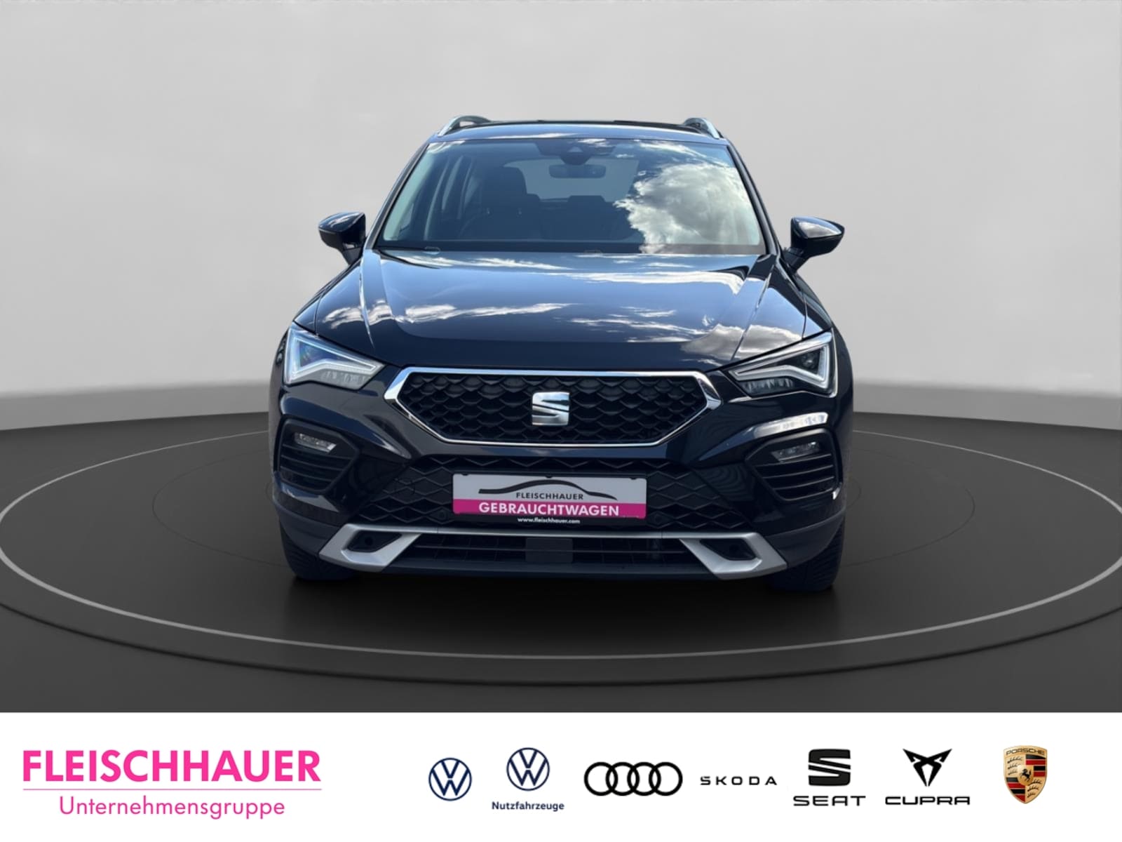 SEAT Ateca – Bild 2