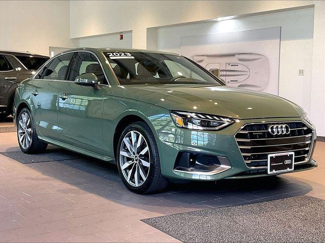 2023 Audi A4 Sedan