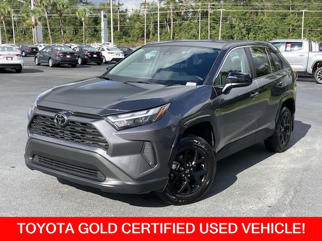 2024 Toyota RAV4