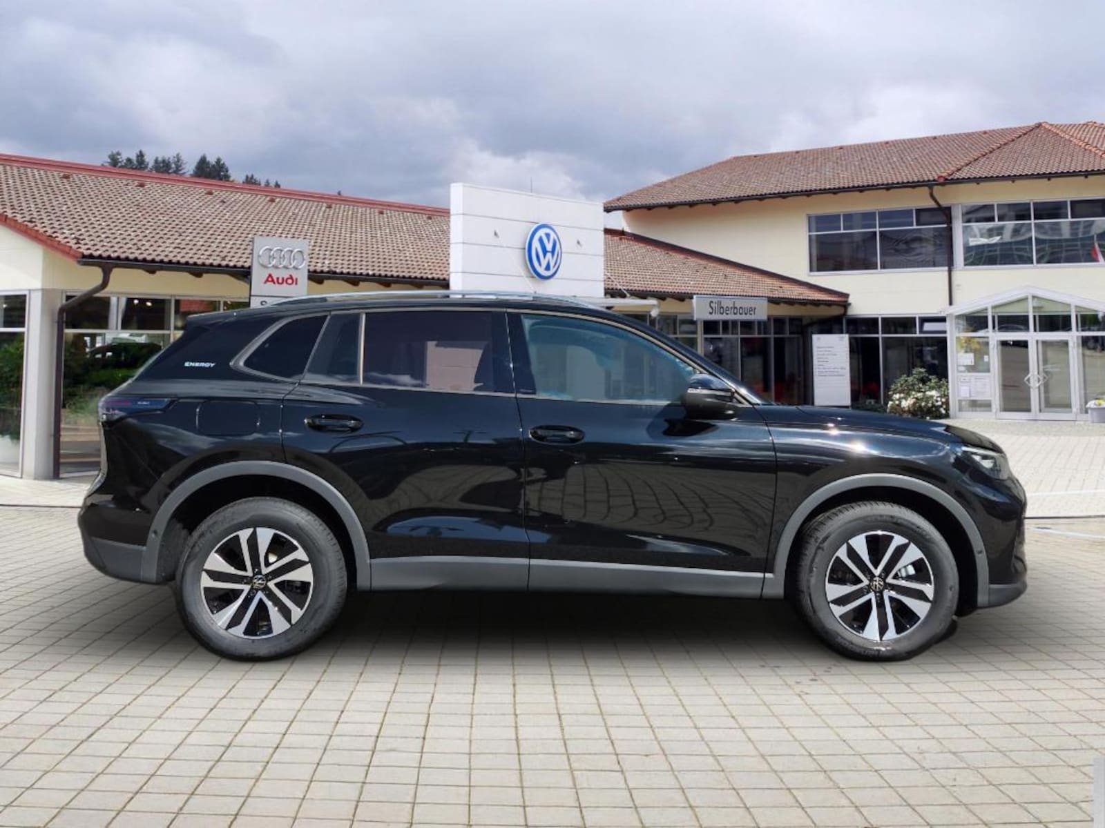 Volkswagen Tiguan – Bild 5
