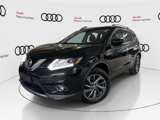 Photo of 2016 Nissan Rogue 