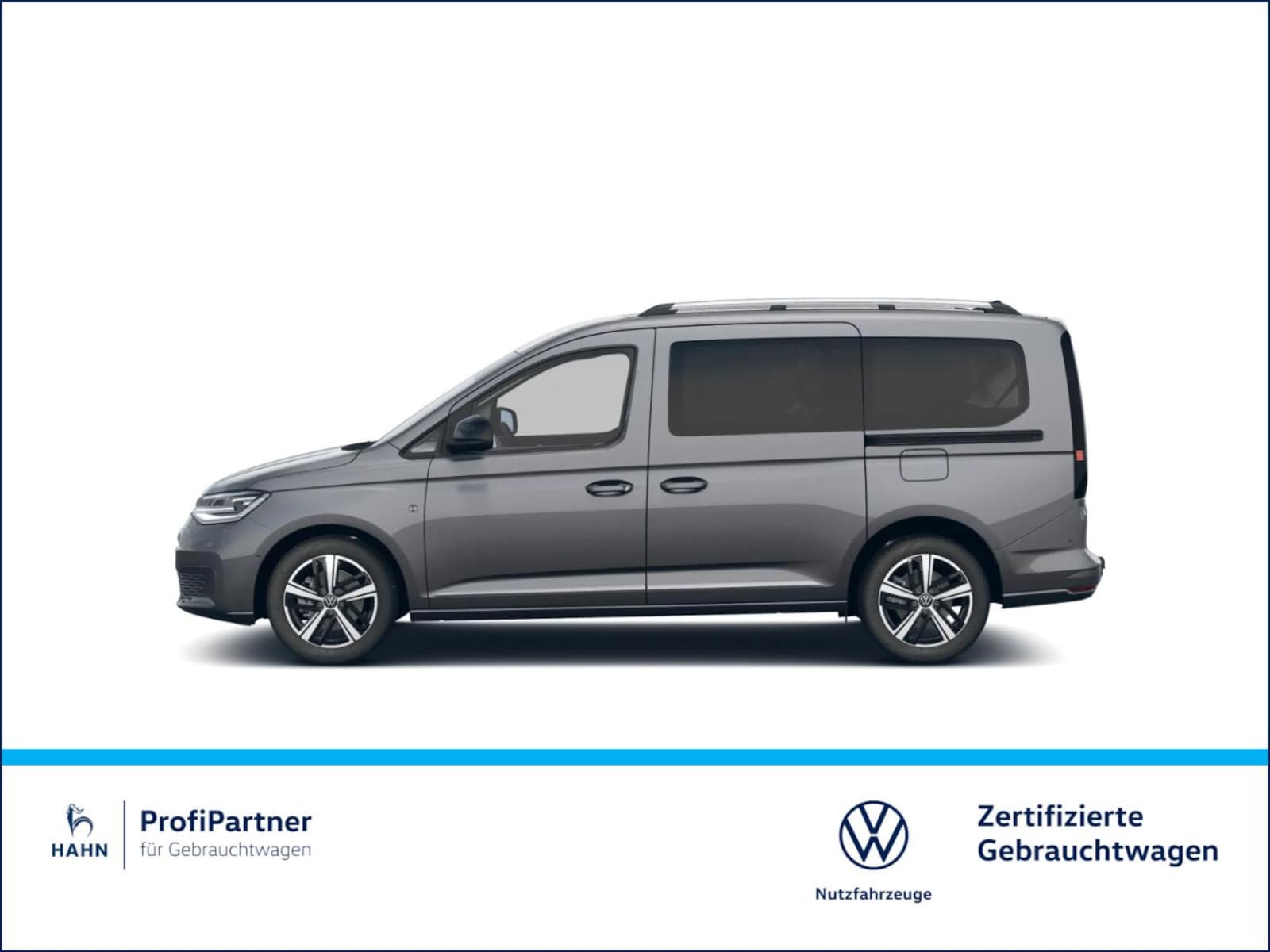 Volkswagen Caddy Maxi – Bild 6