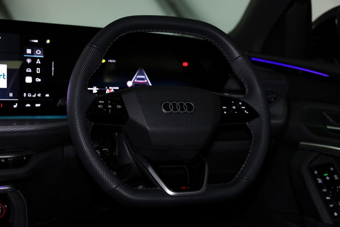 Image about Audi SQ5 SUV TFSI 270 kW edition one