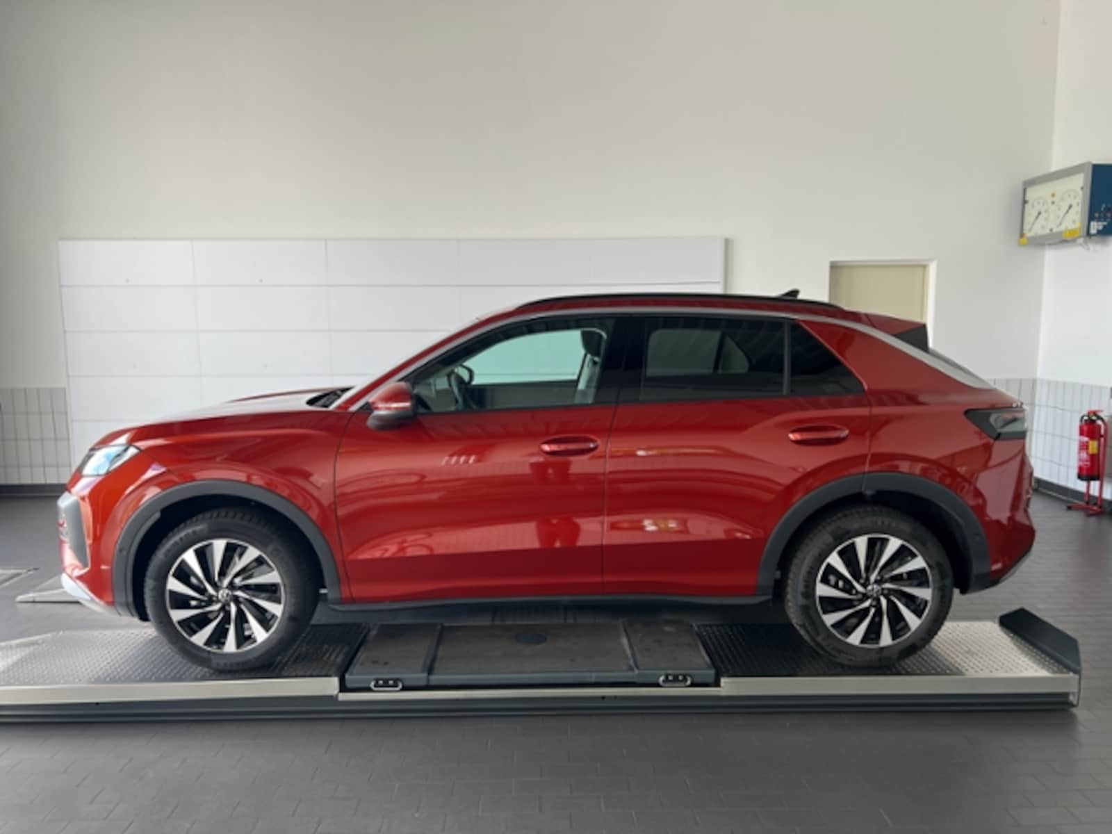 Volkswagen T-Roc – Bild 3