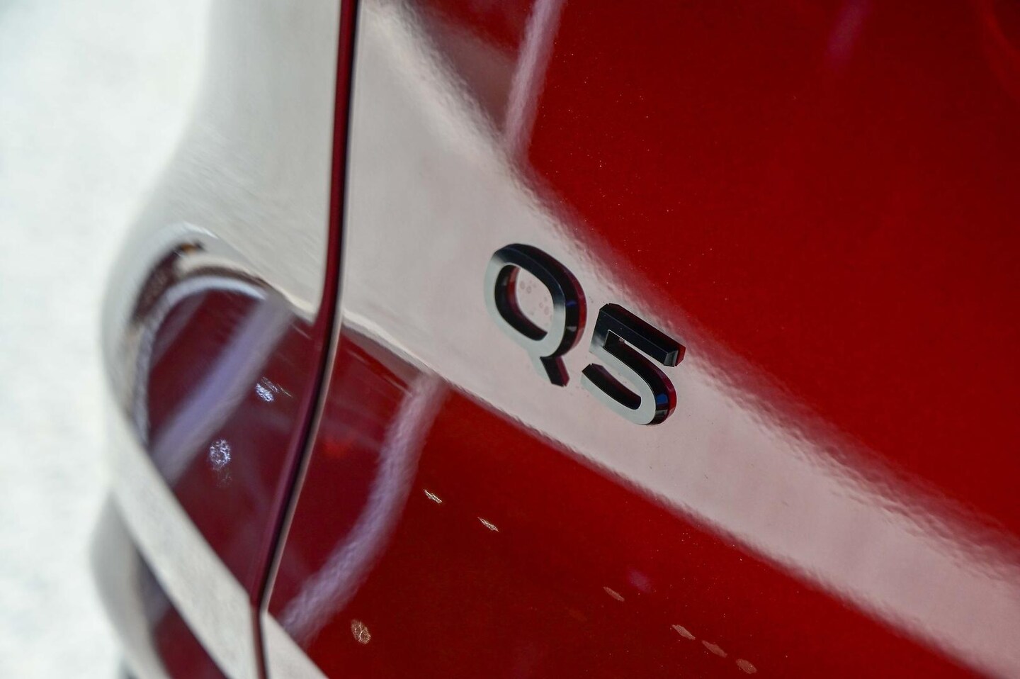 Image about Audi Q5 SUV TDI quattro 150 kW sport