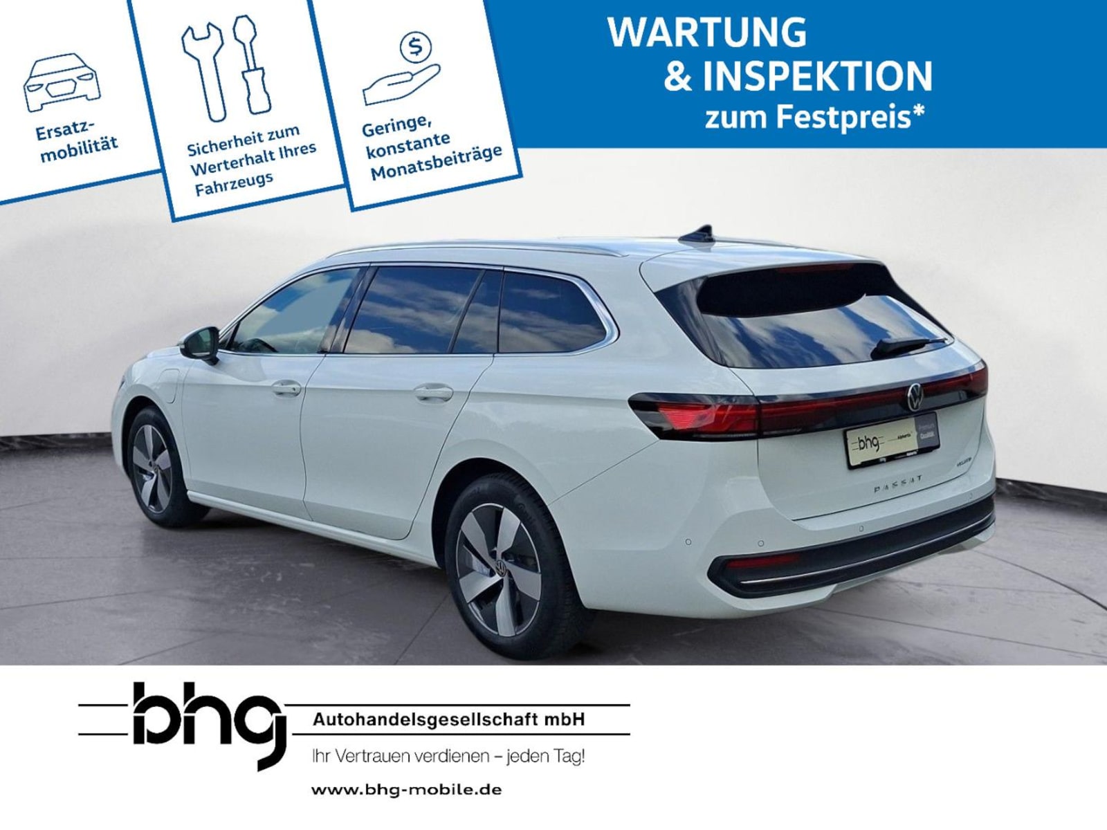 Volkswagen Passat – Bild 4