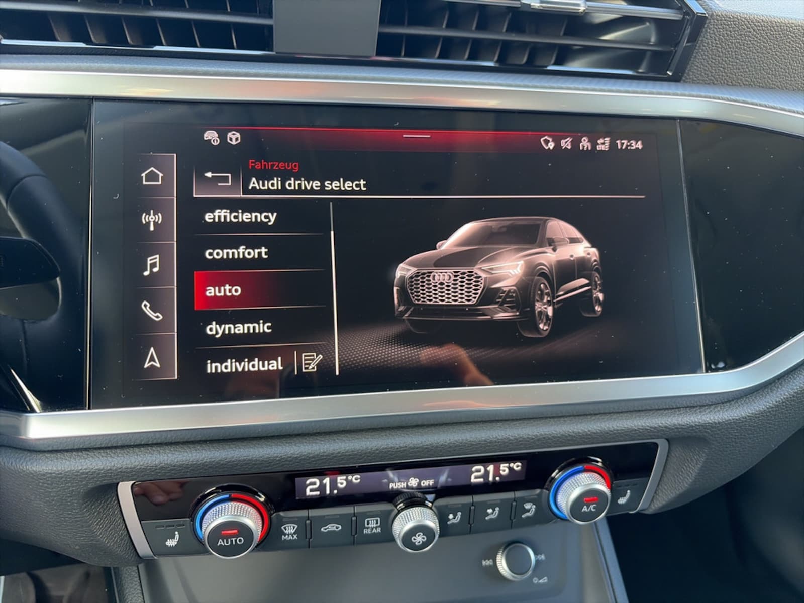 Audi Q3 Sportback – Bild 24