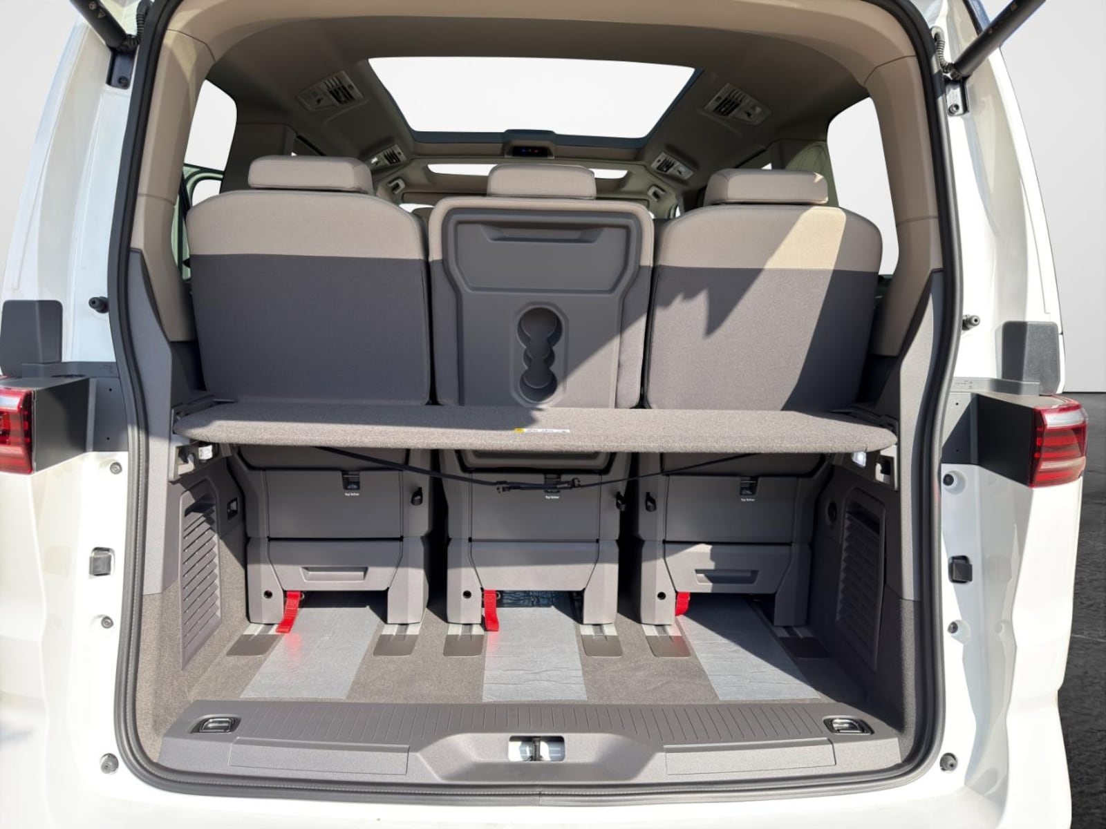 Volkswagen Multivan – Bild 13