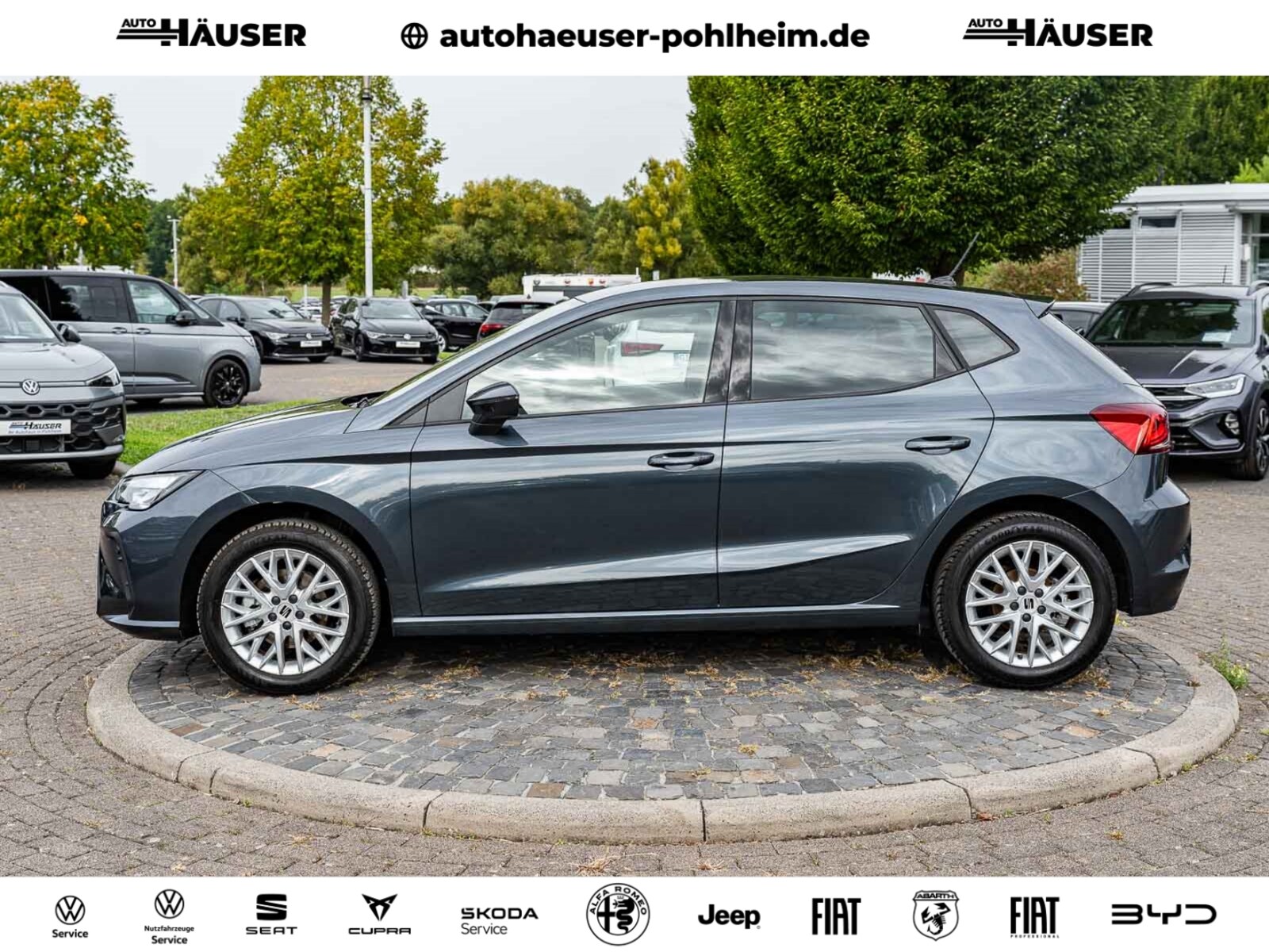SEAT Ibiza – Bild 2