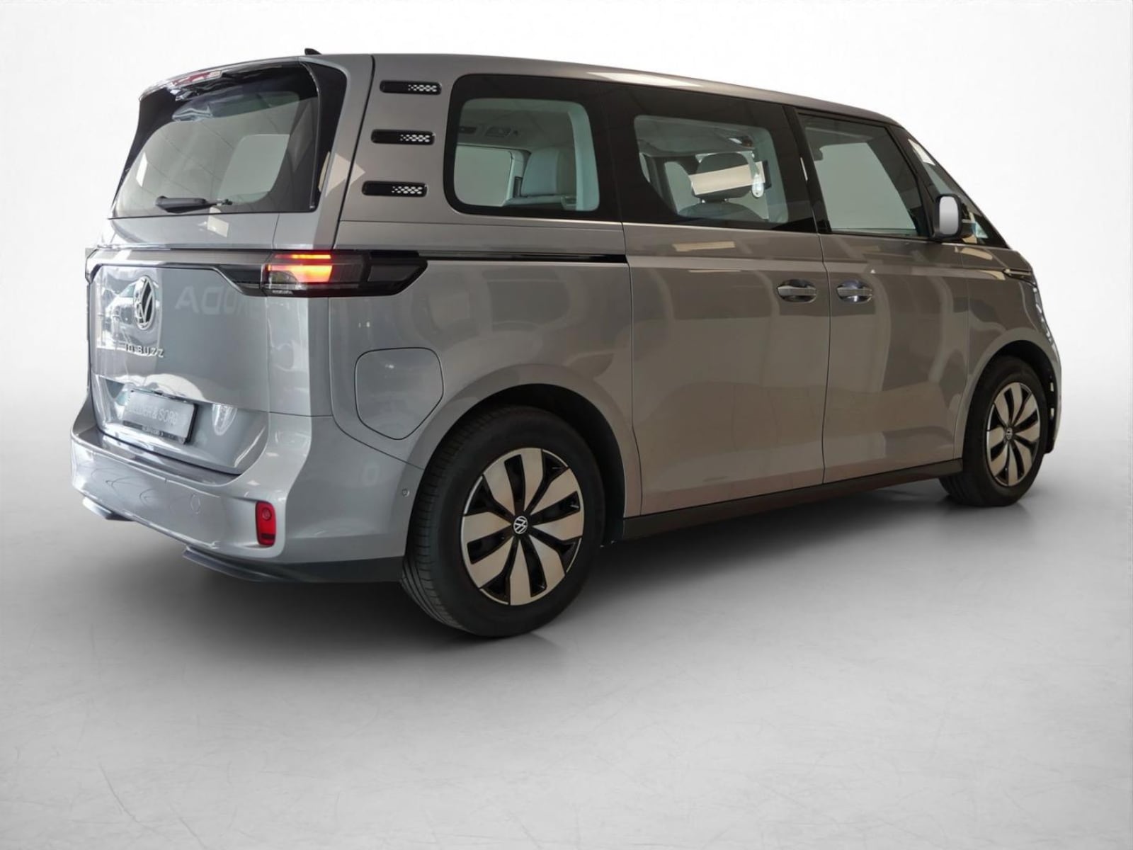 Volkswagen ID. Buzz – Bild 18