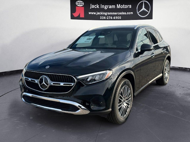 2026 Mercedes-Benz GLC 300