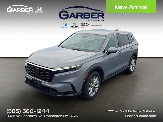 2024 Honda CR-V
