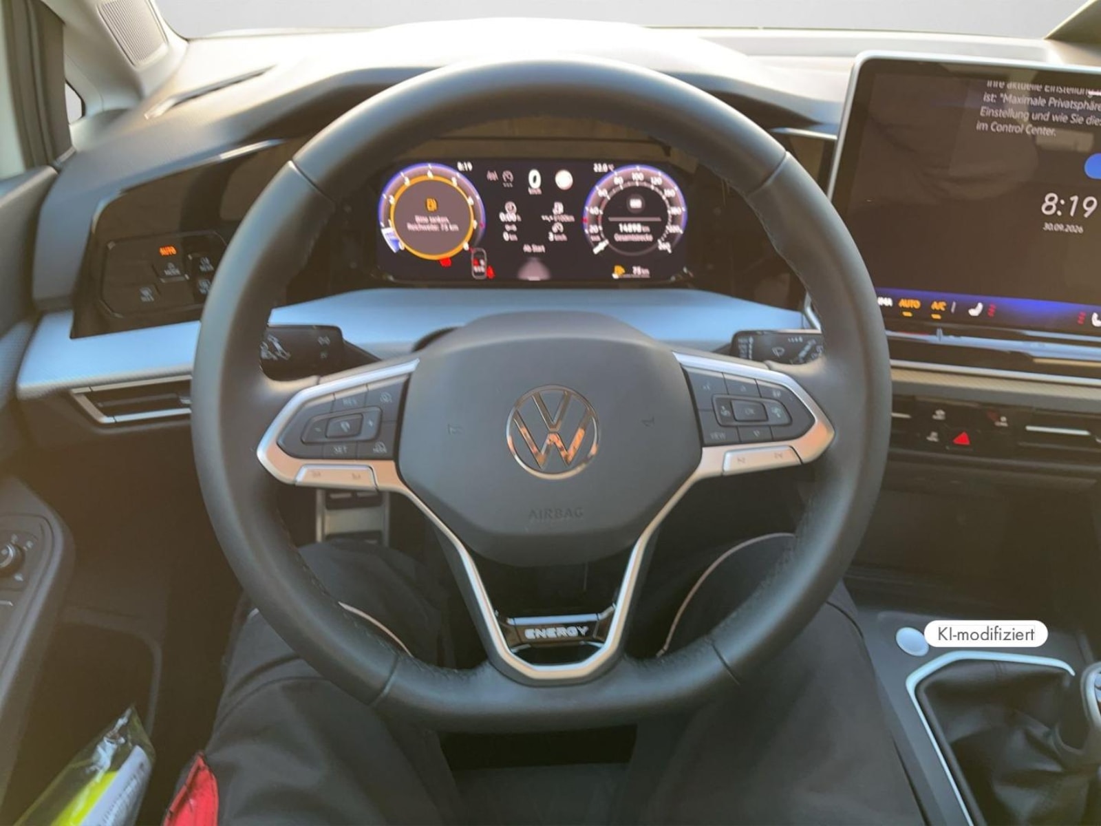 Volkswagen Golf – Bild 9