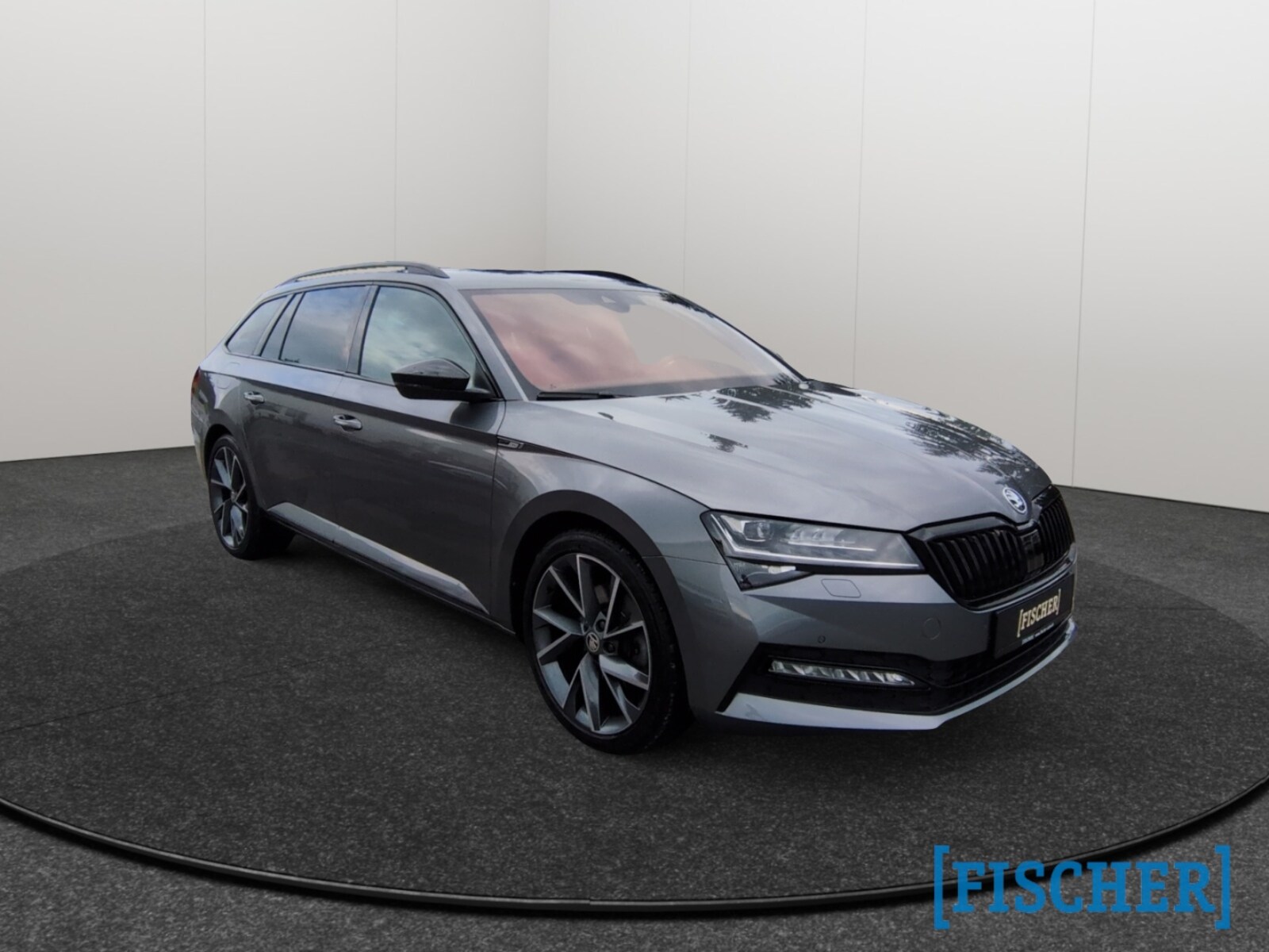 Škoda Superb Combi – Bild 3