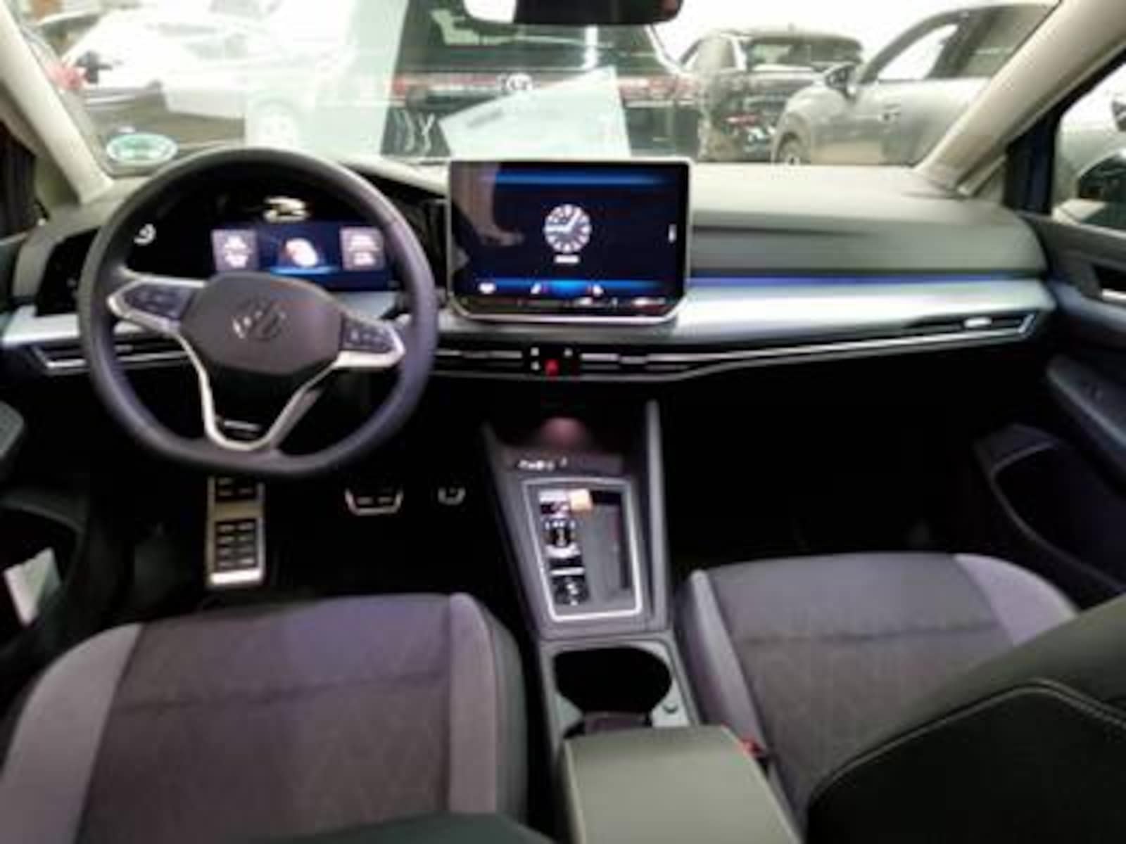 Volkswagen Golf Variant – Bild 4