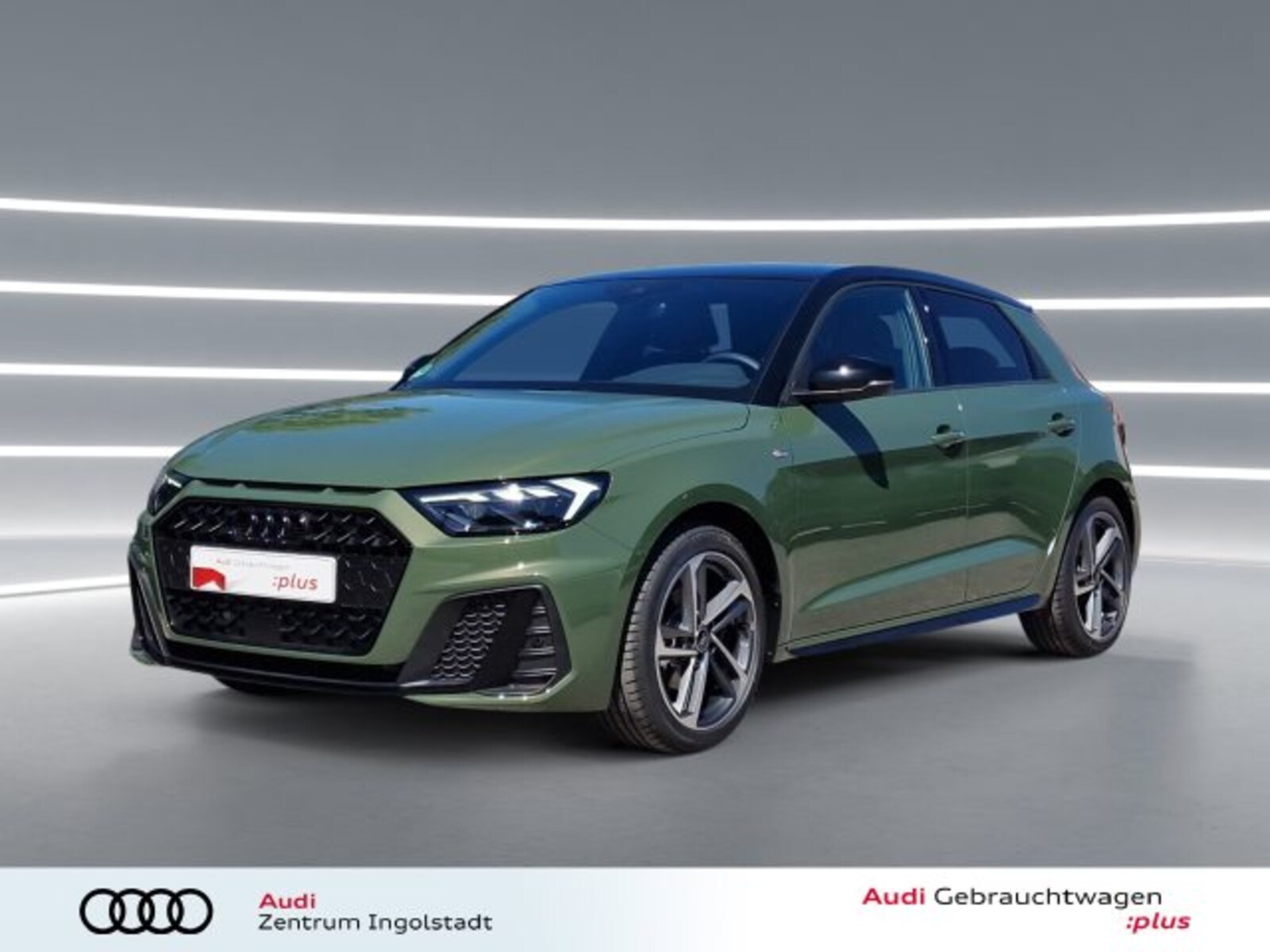 Audi A1 Sportback