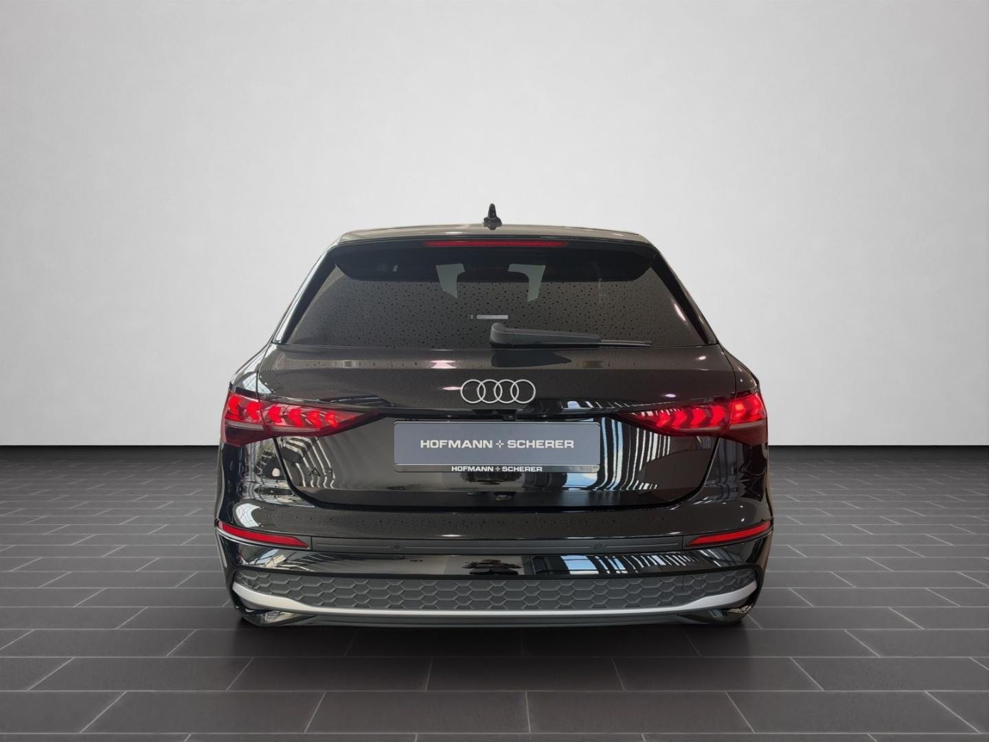 Bild über Audi A3 Sportback TFSI 85 kW S tronic - für weitere Informationen kontaktieren Sie den Audi Partner