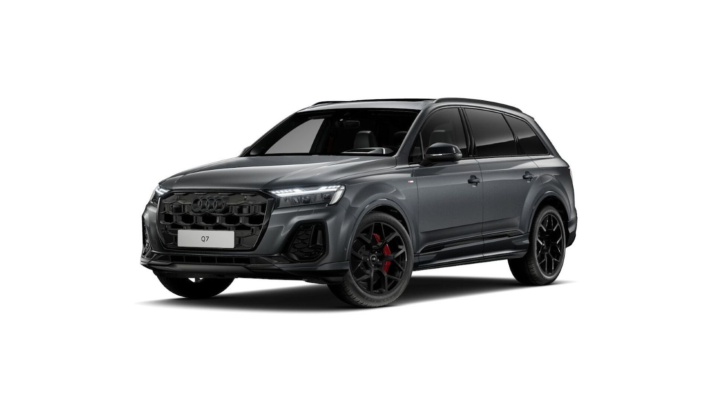 Bild über Audi Q7 SUV S line business TDI quattro 210 kW tiptronic - für weitere Informationen kontaktieren Sie den Audi Partner