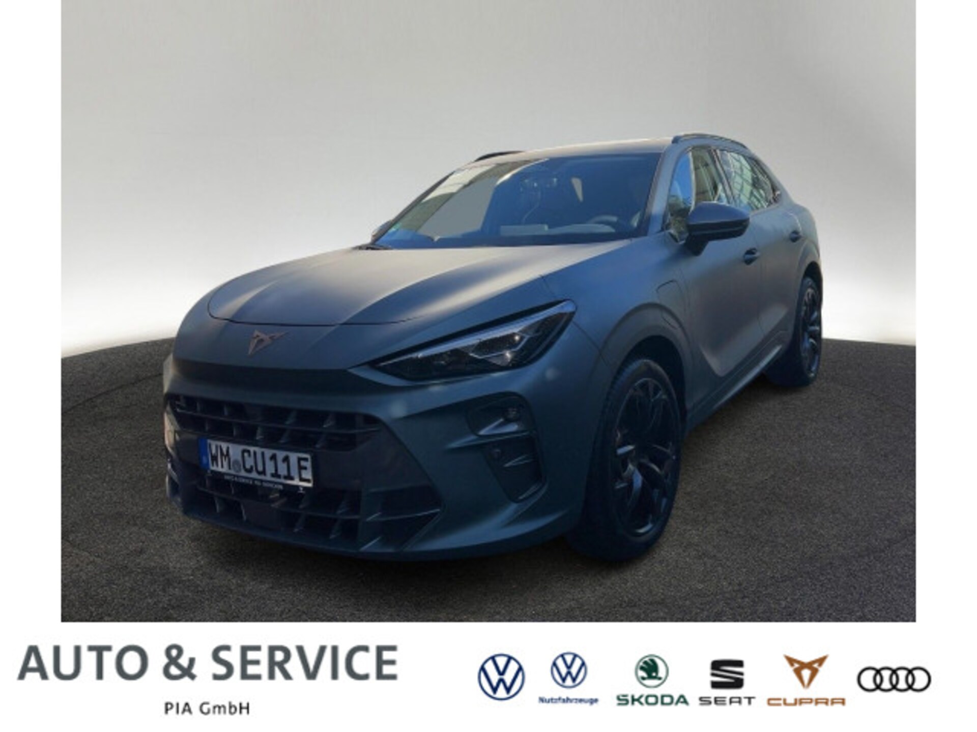 Cupra Terramar 2026