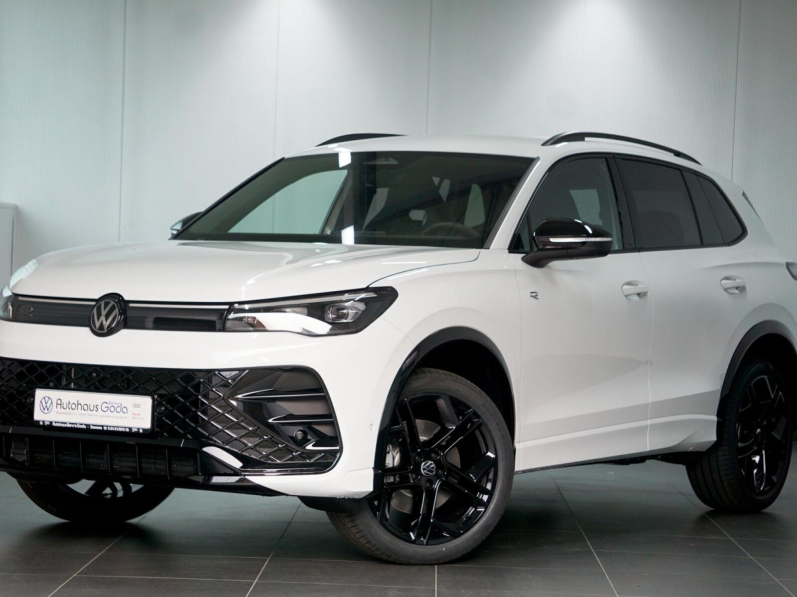 Volkswagen Tiguan – Bild 2