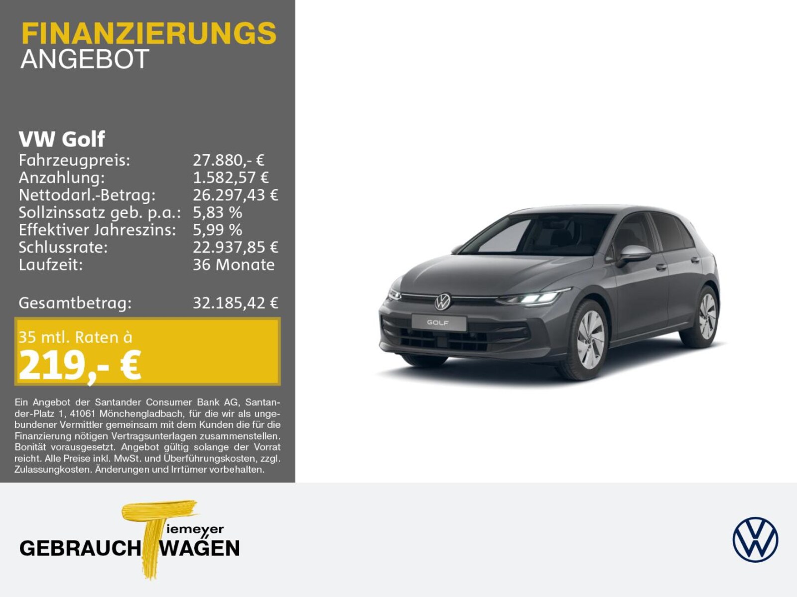 Volkswagen Golf