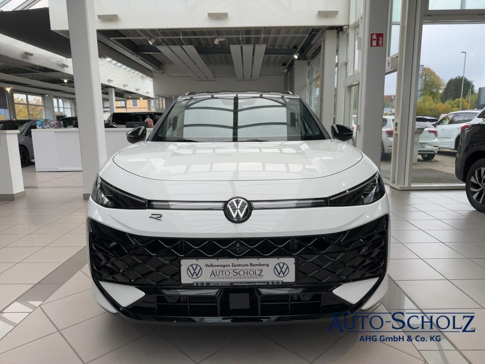 Volkswagen T-Roc – Bild 9