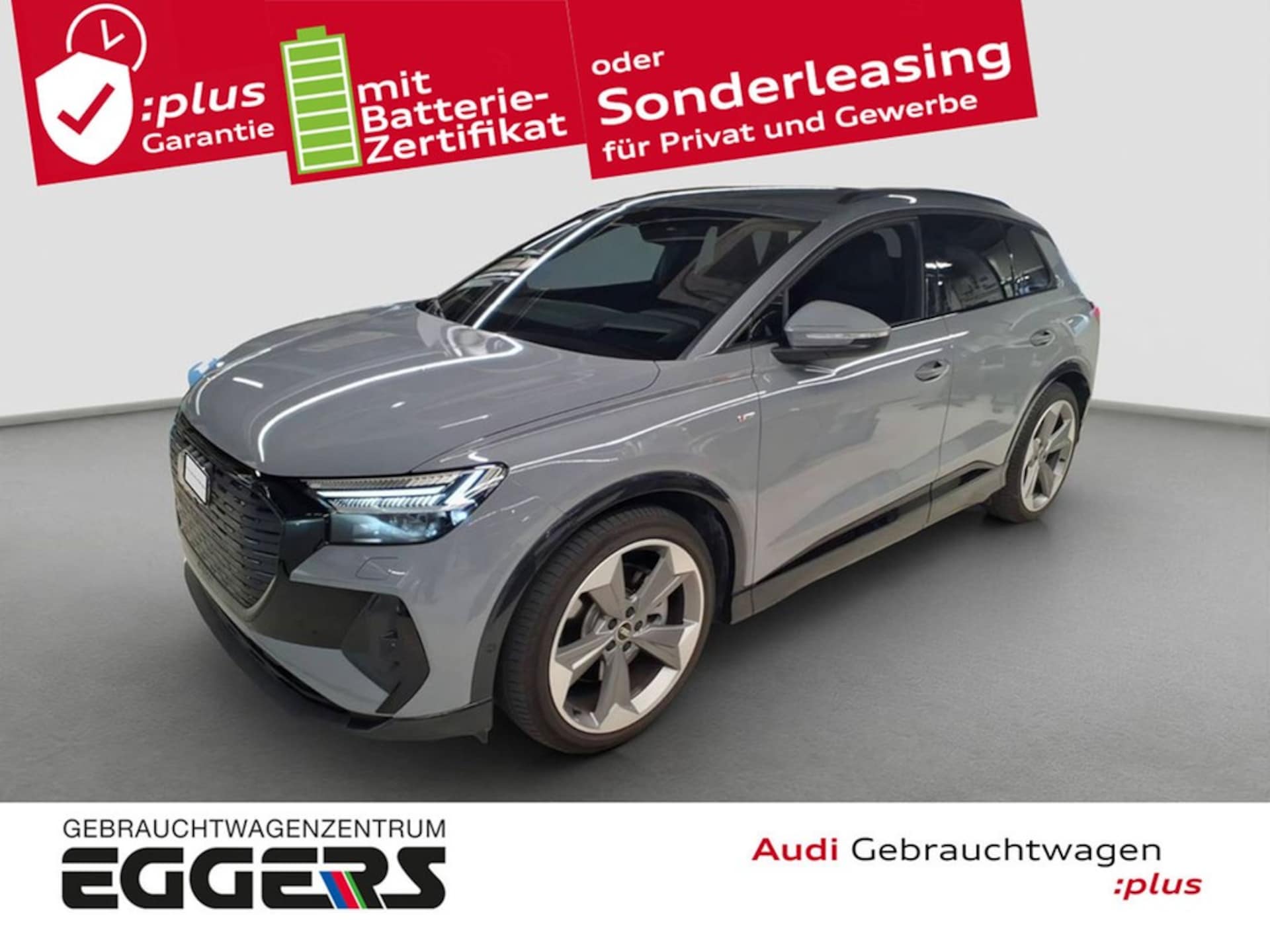 Audi Q4 e-tron 2026