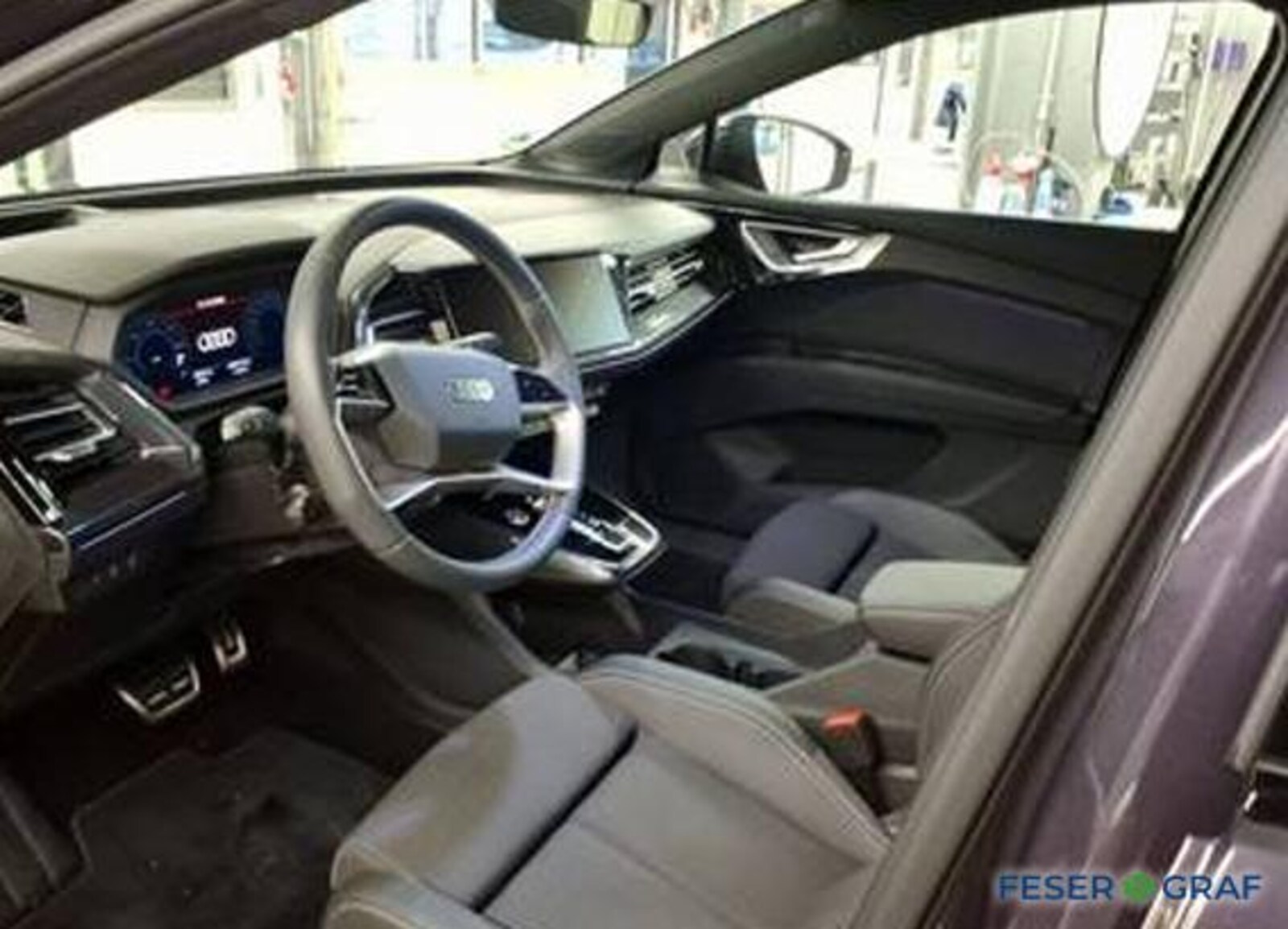 Audi Q4 Sportback e-tron – Bild 3