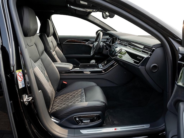 Image about Audi A8 50 TDI quattro tiptronic