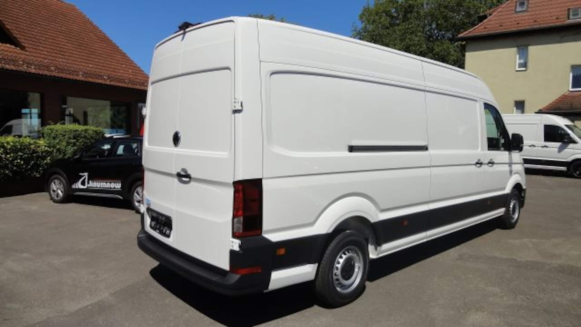 Volkswagen Crafter Kasten langer Radstand