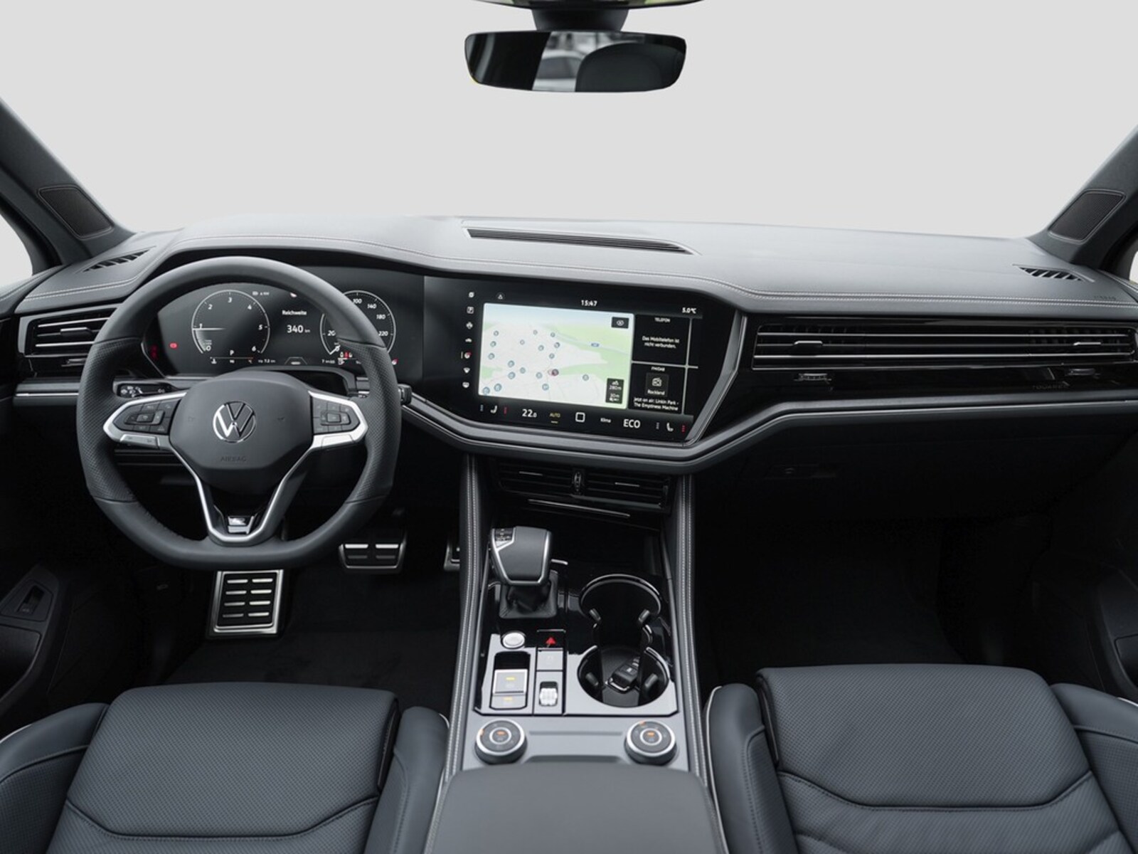 Volkswagen Touareg – Bild 11