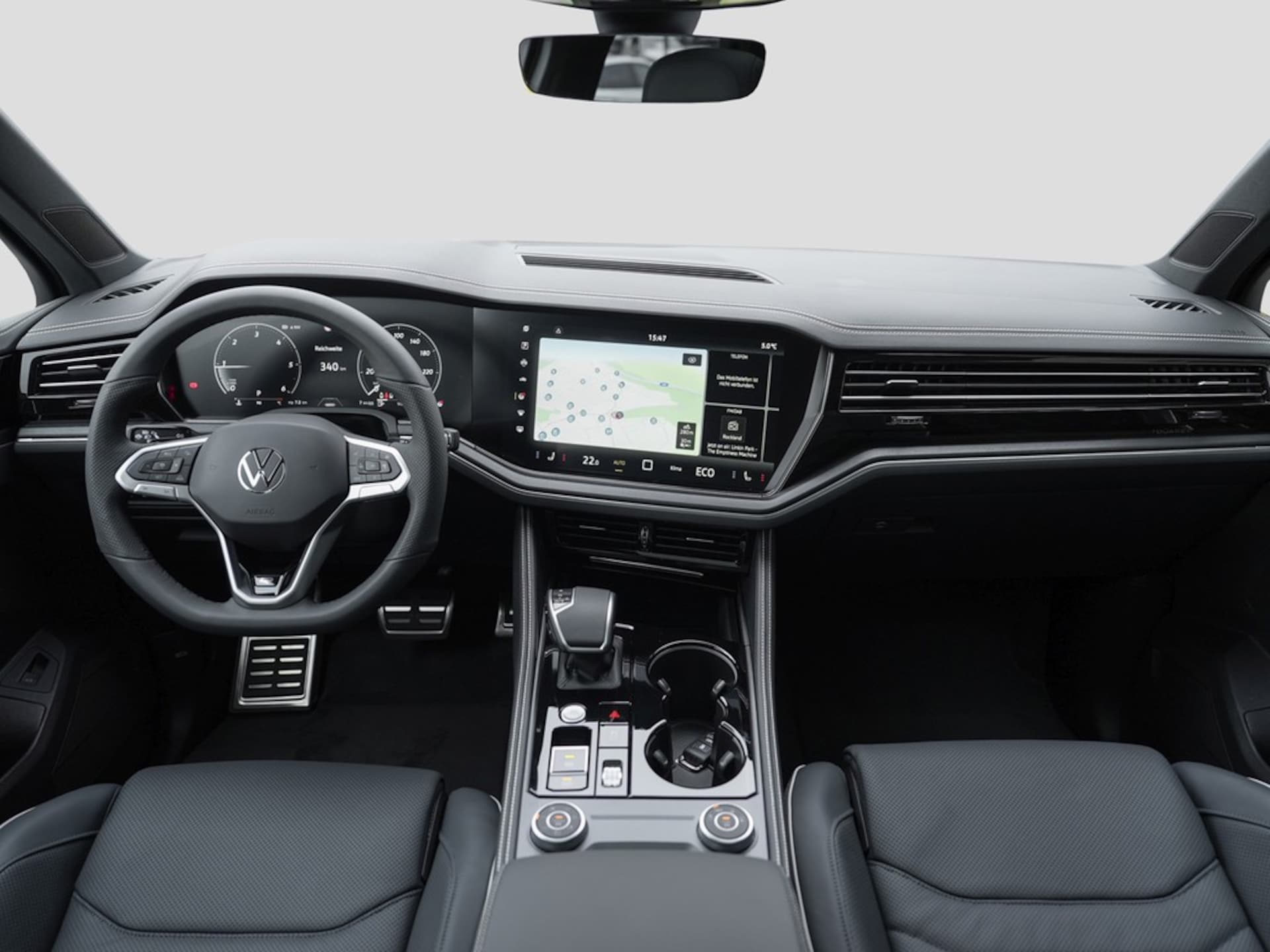 Volkswagen Touareg R-Line