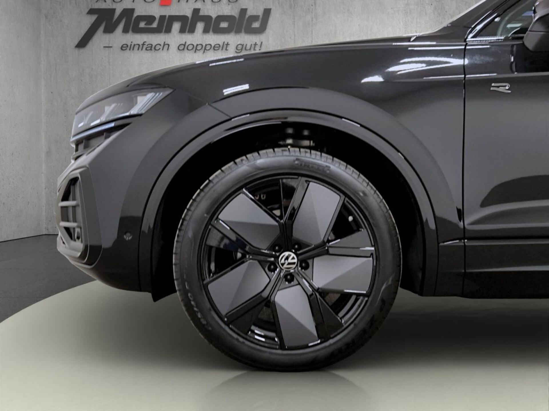 Volkswagen Touareg R-Line