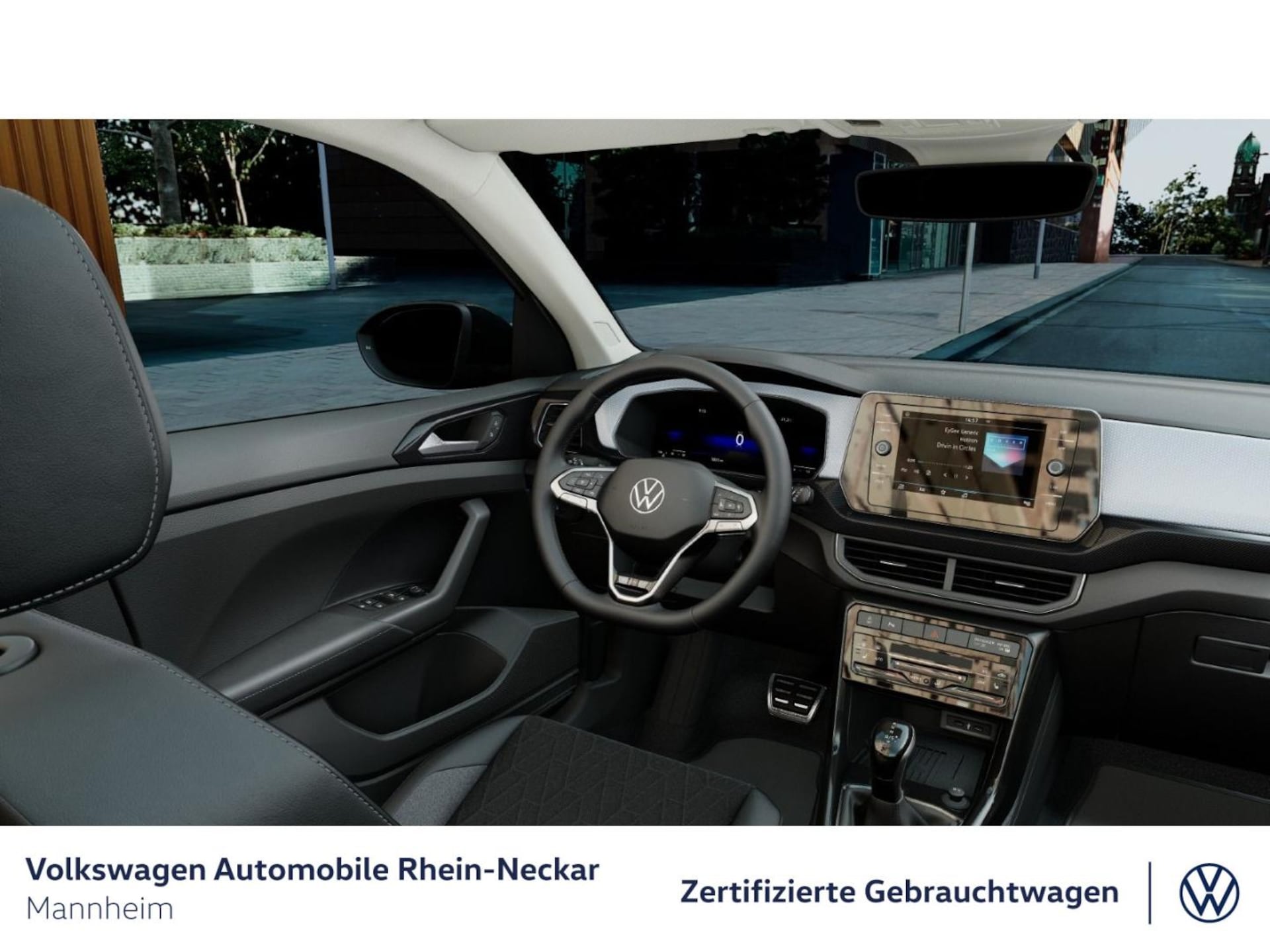 Volkswagen T-Cross ENERGY