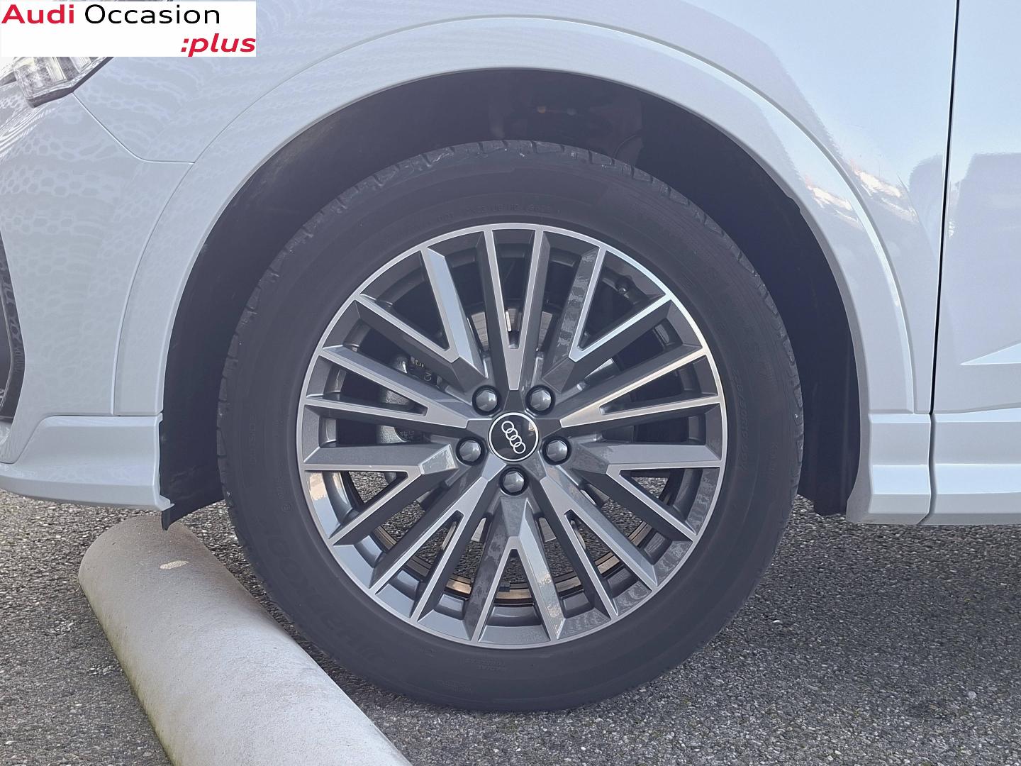 Image about Audi Q3 Sportback S line 35 TDI 110 kW (150 ch) S tronic