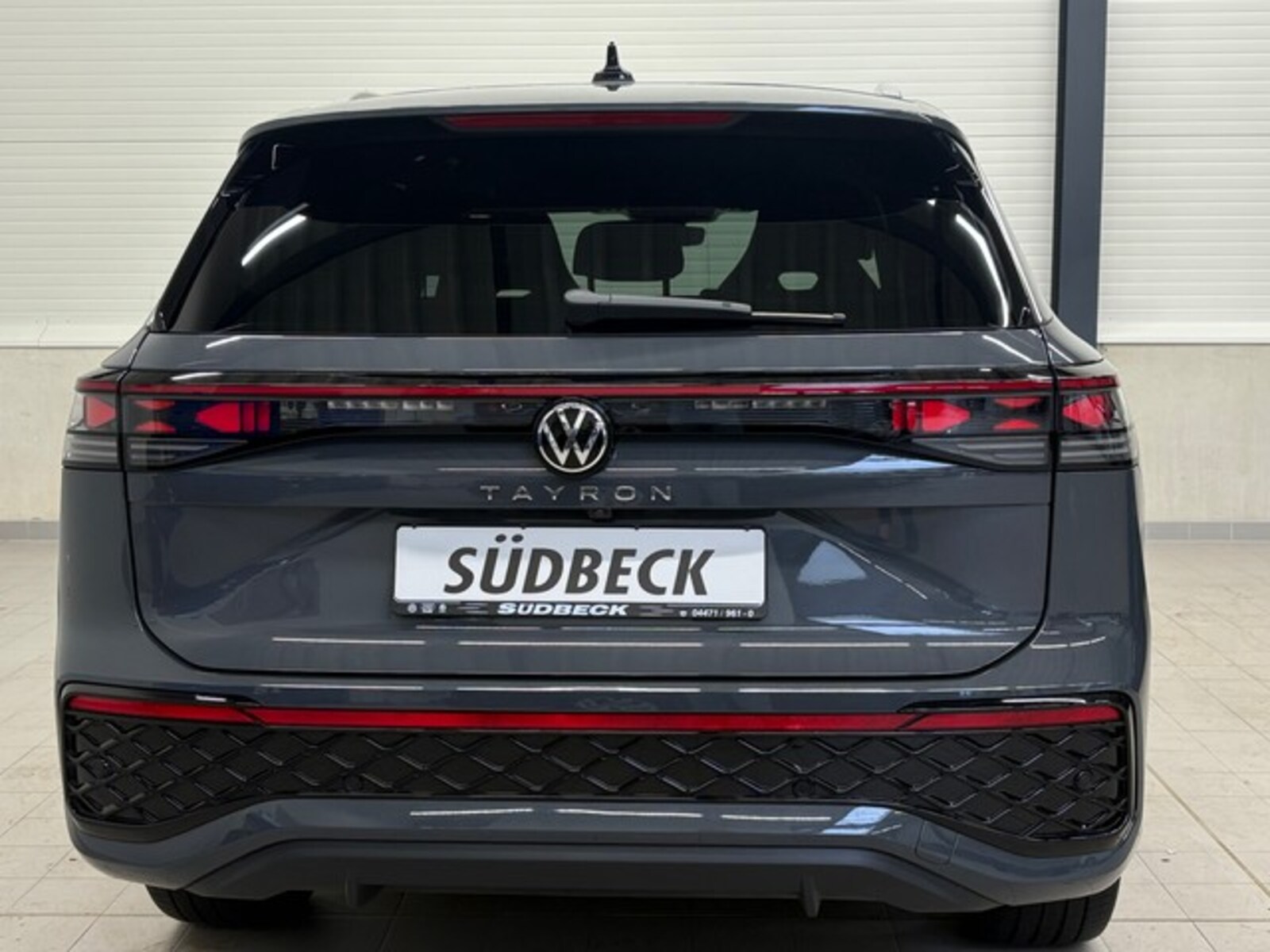 Volkswagen Tayron – Bild 6