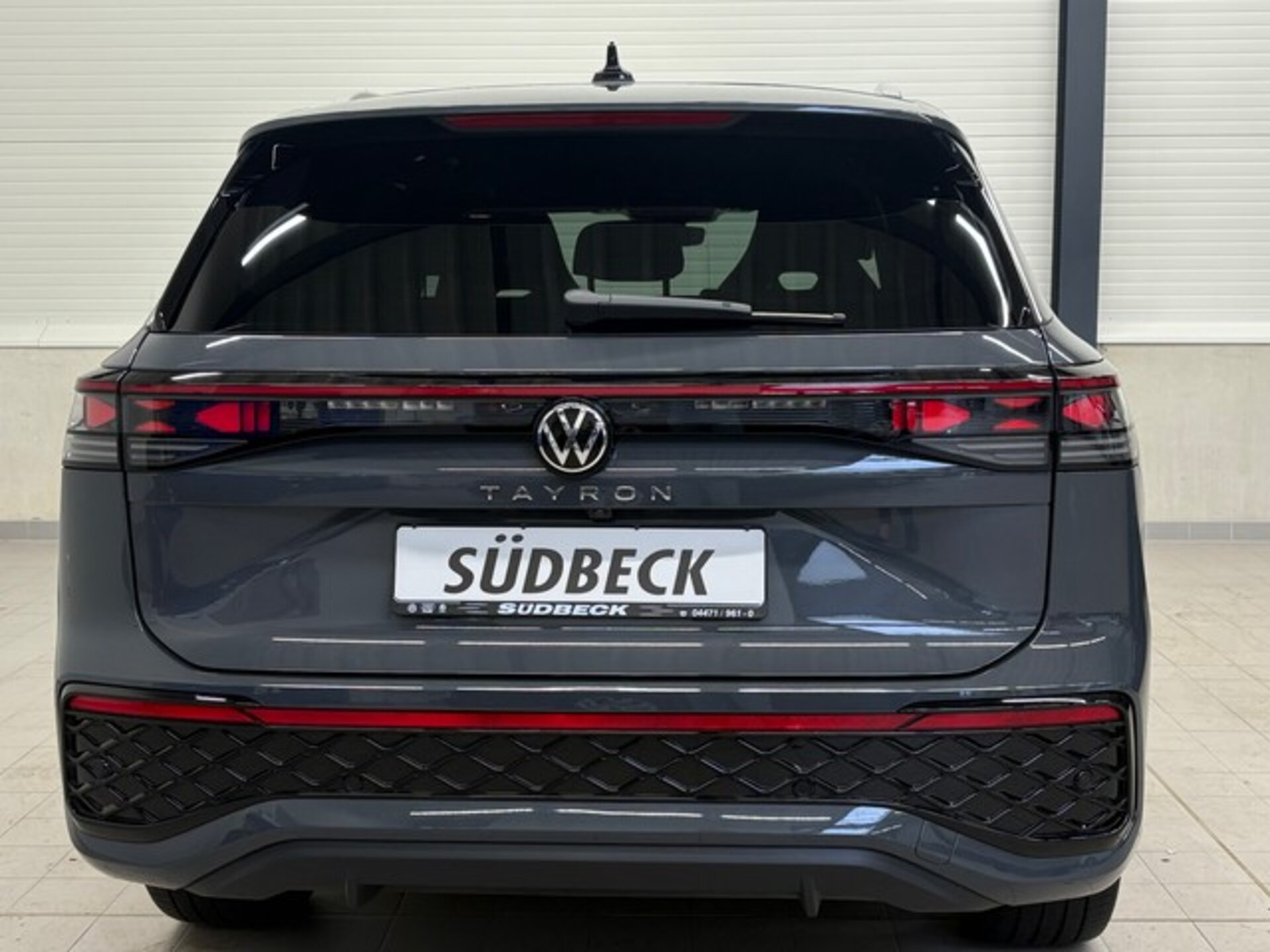 Volkswagen Tayron R-Line