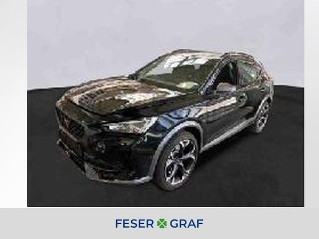 CUPRA Formentor VZ 2.0 TSI DSG Navi Kamera ParkAssist (DKT5012560)