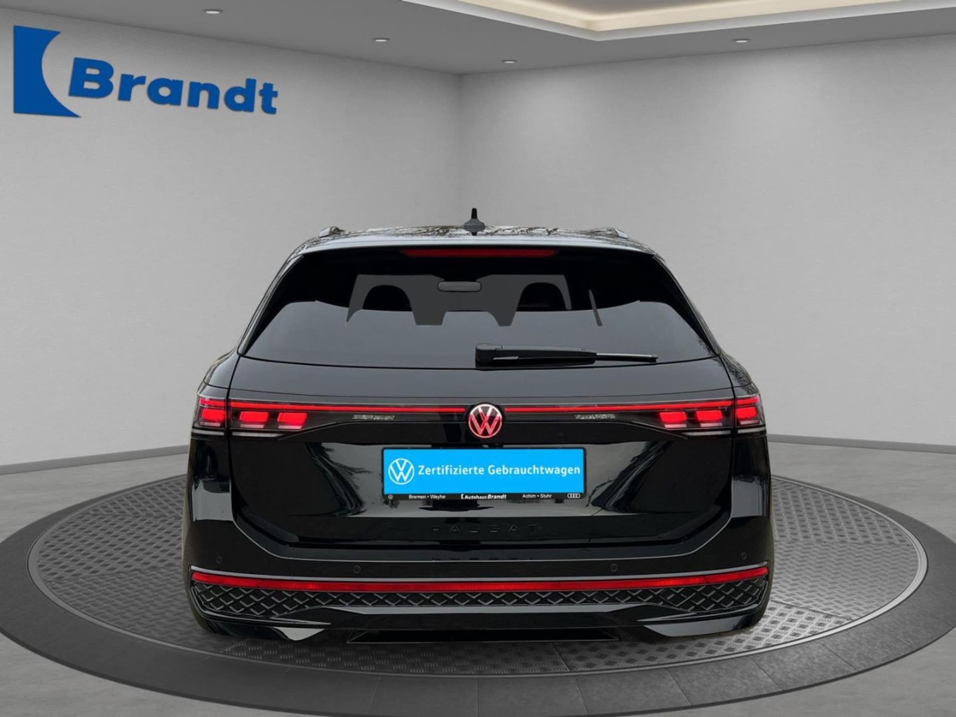 Volkswagen Passat R-Line