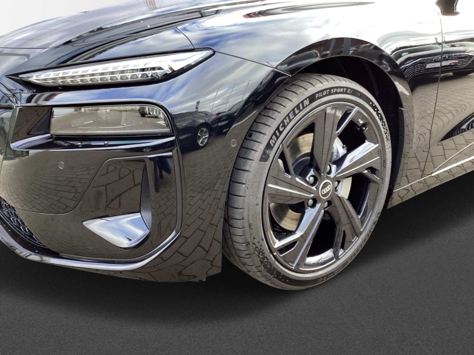 Audi A6 Avant e-tron