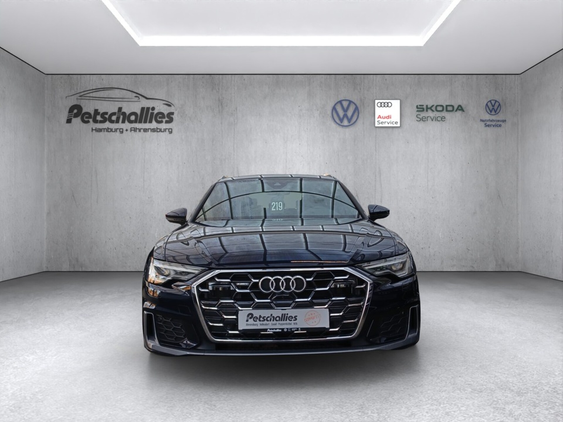 Audi A6 Avant Design