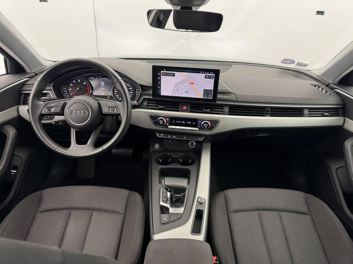 Image about Audi A4 Berline Design 35 TFSI 110 kW (150 ch) S tronic