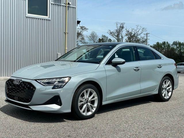 2026 Audi A3 Sedan