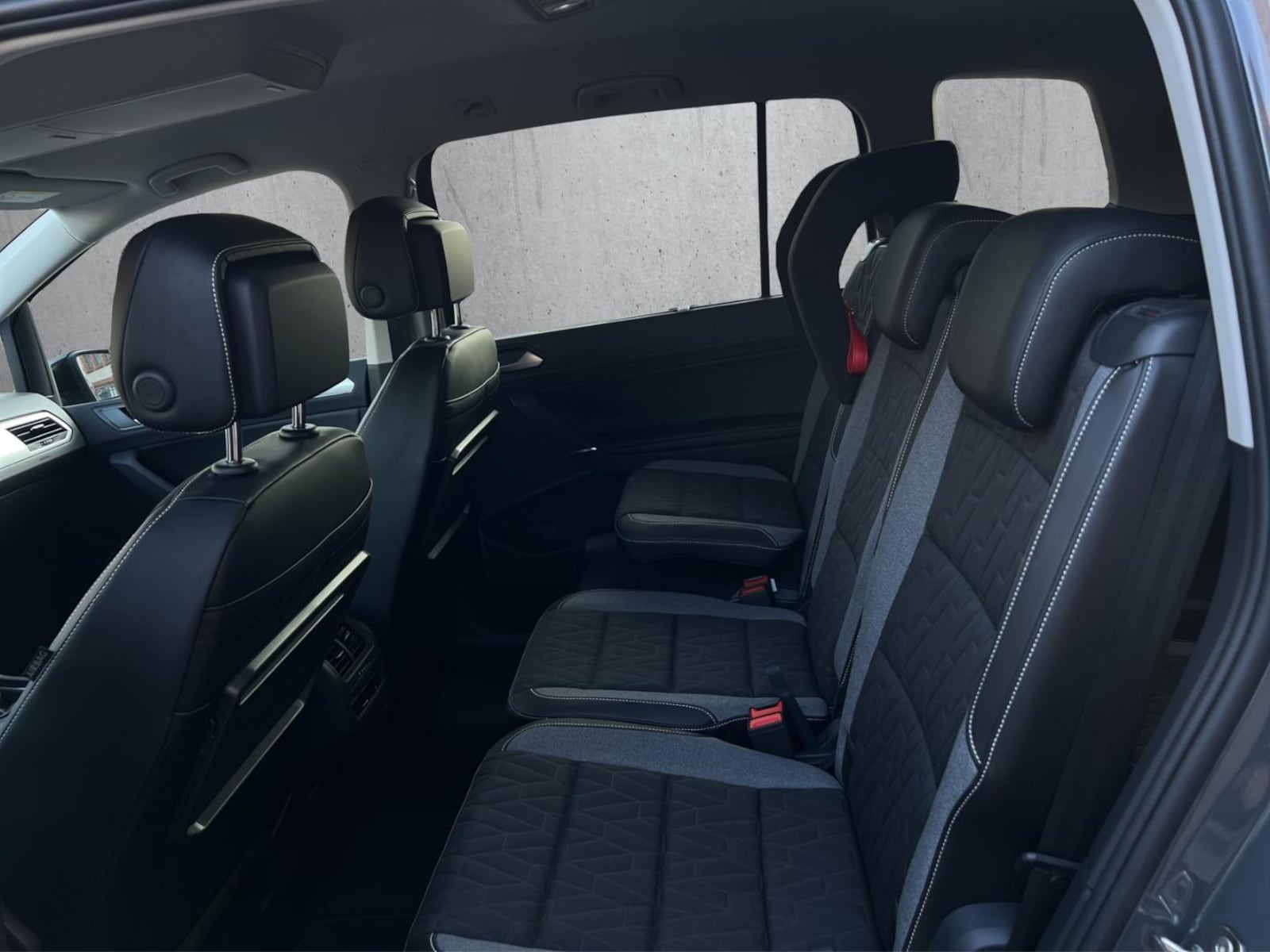Volkswagen Touran – Bild 19