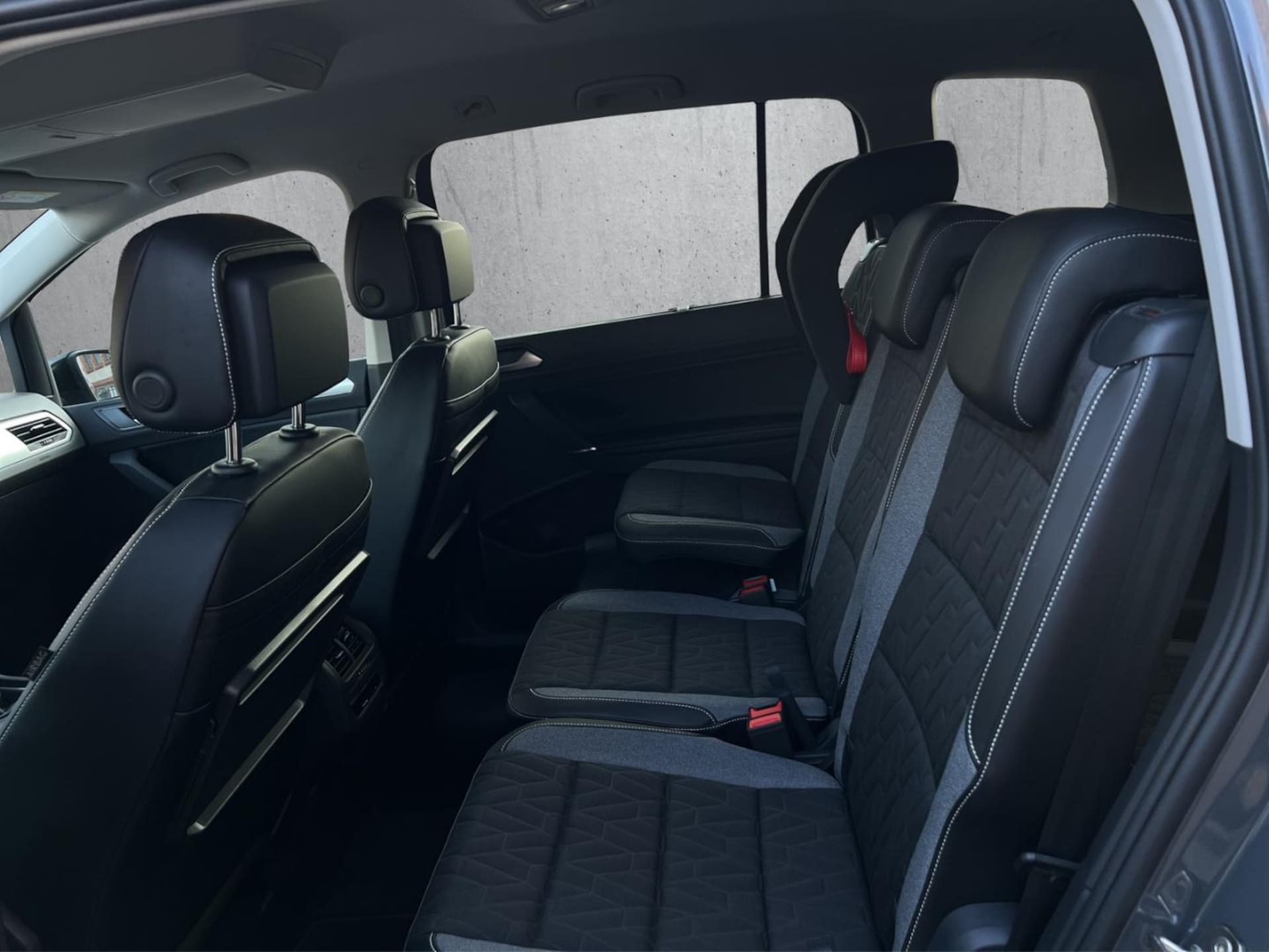 Volkswagen Touran Goal