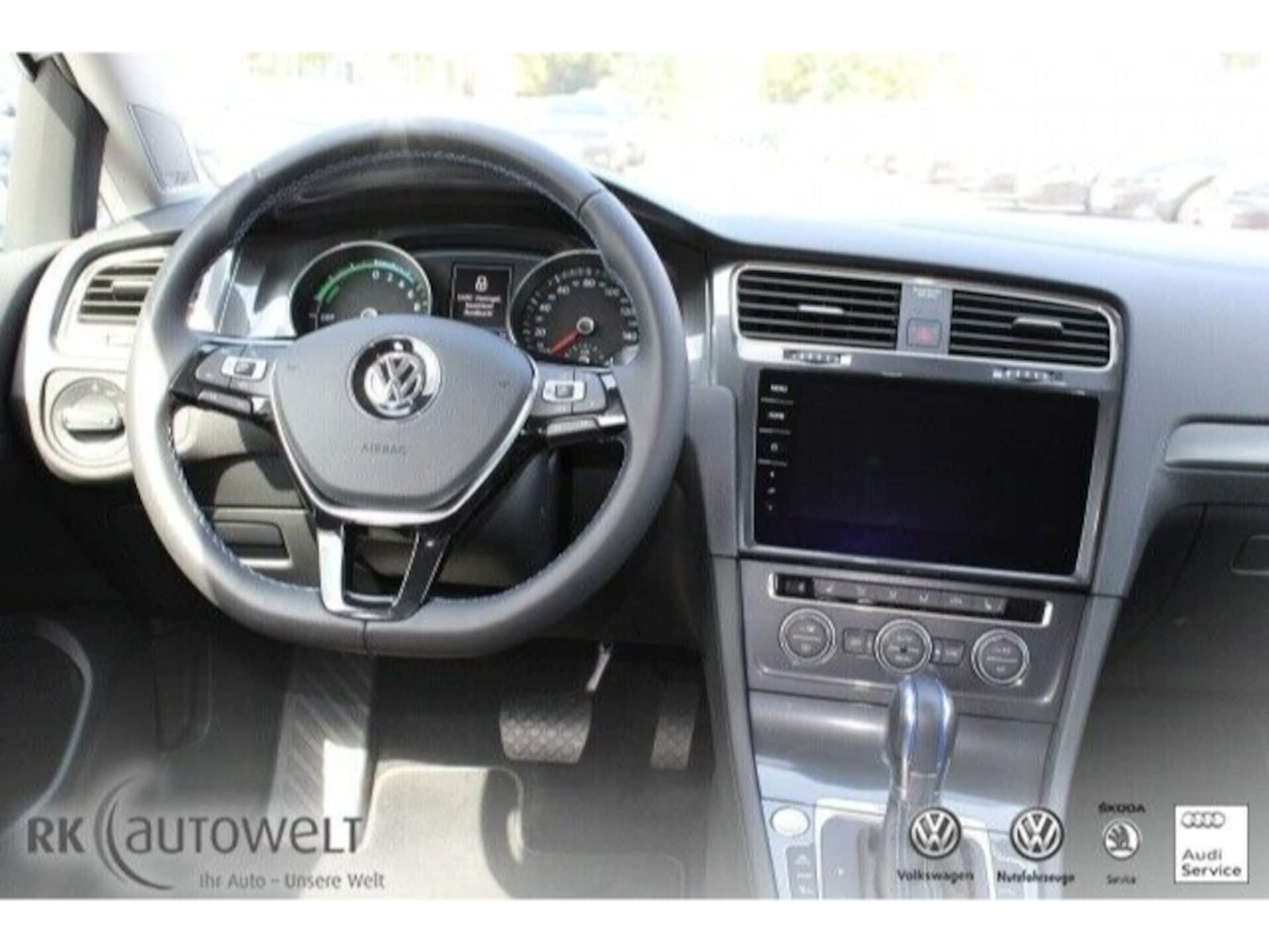 Volkswagen Golf e-Golf